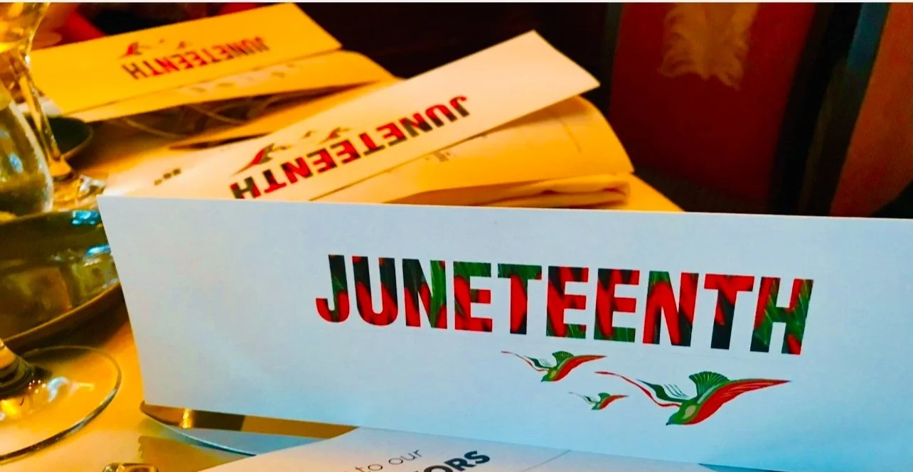 DId you know that Martini Day's on JUNETEENTH Each Year? 🍸 🍉 🥤🍷🌺🍒🍓🌶️🍅🦞 