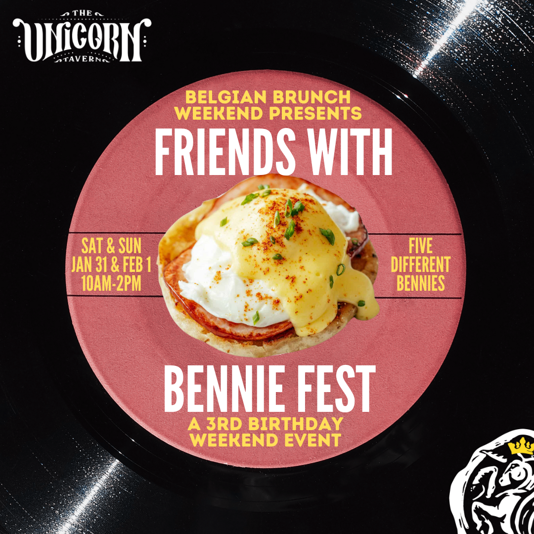 2ND ANNUAL "FRIENDS WITH BENNY" FEST