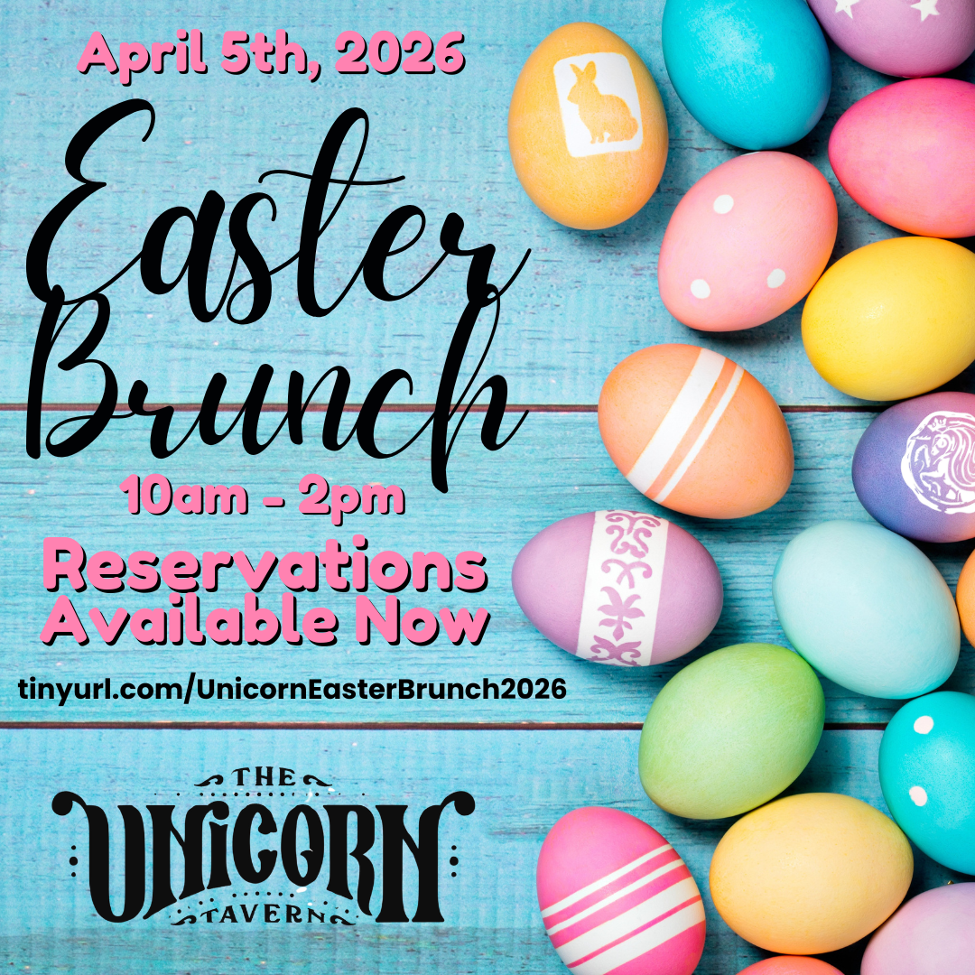 EASTER SUNDAY BRUNCH