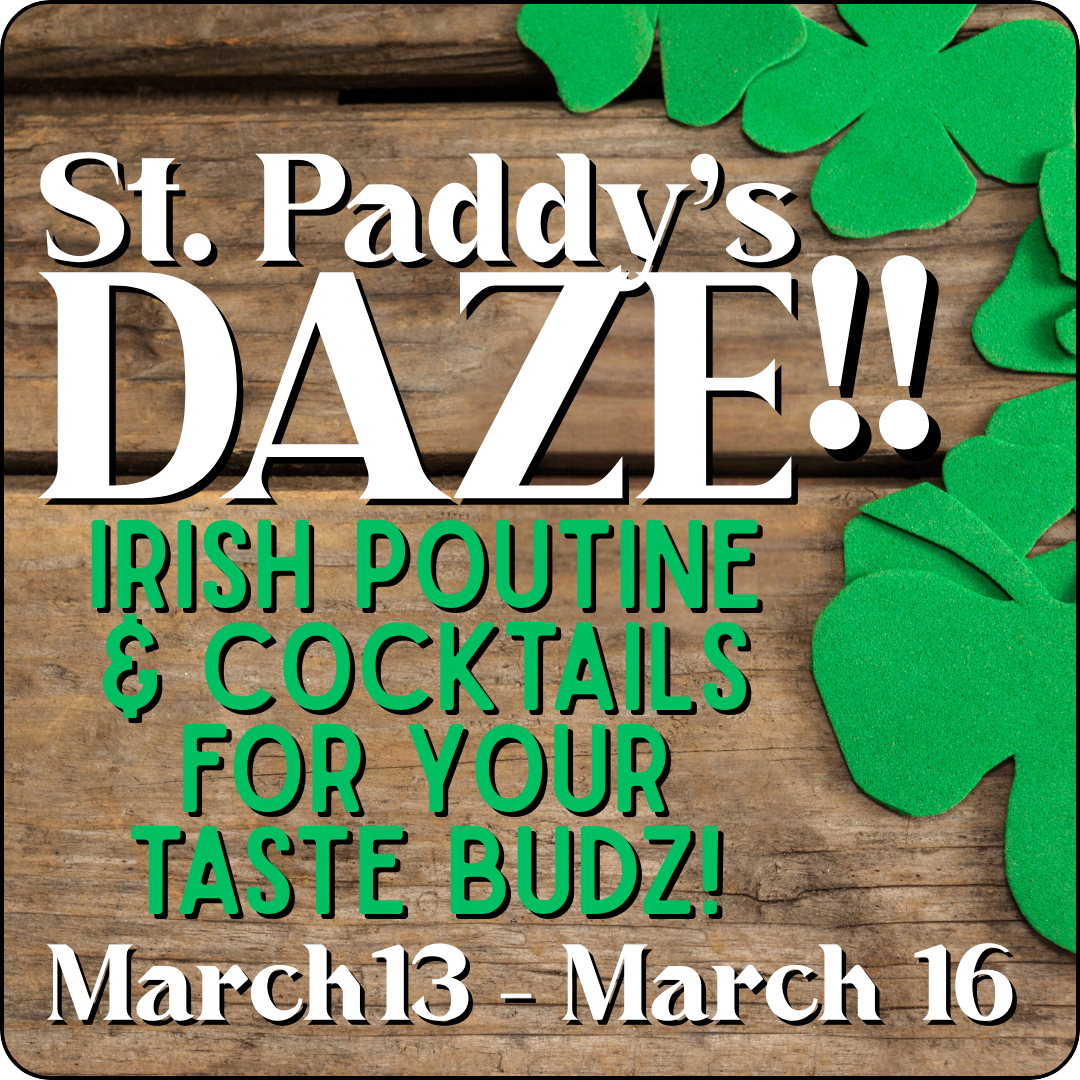 St. Paddy's Daze 