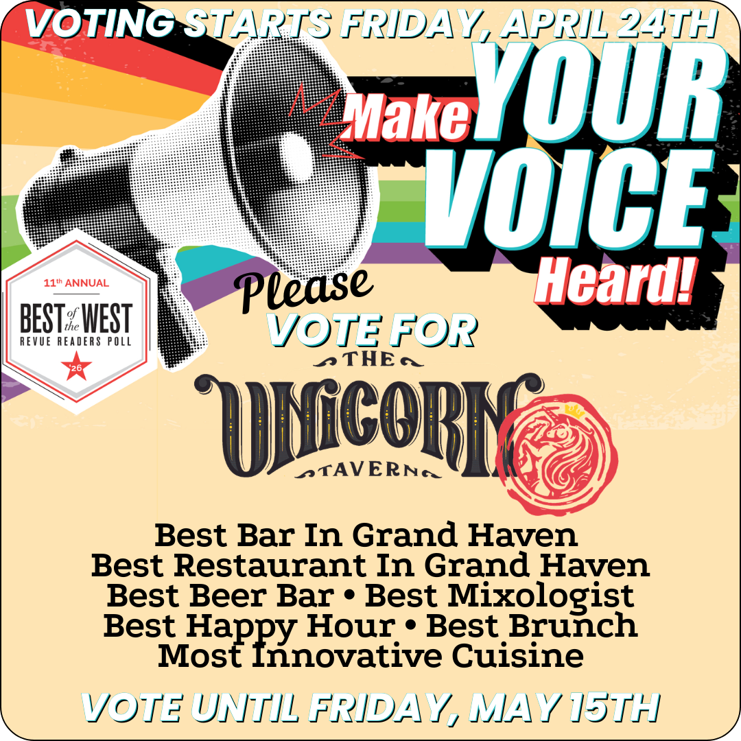 VOTE FOR US FOR                   BEST OF THE WEST 2026