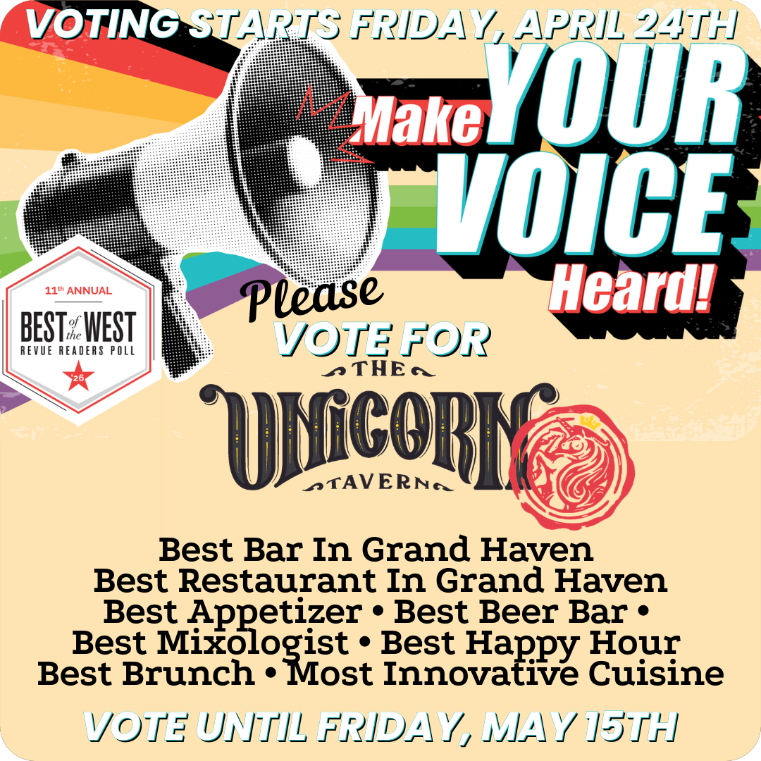 VOTE FOR US FOR                   BEST OF THE WEST 2026