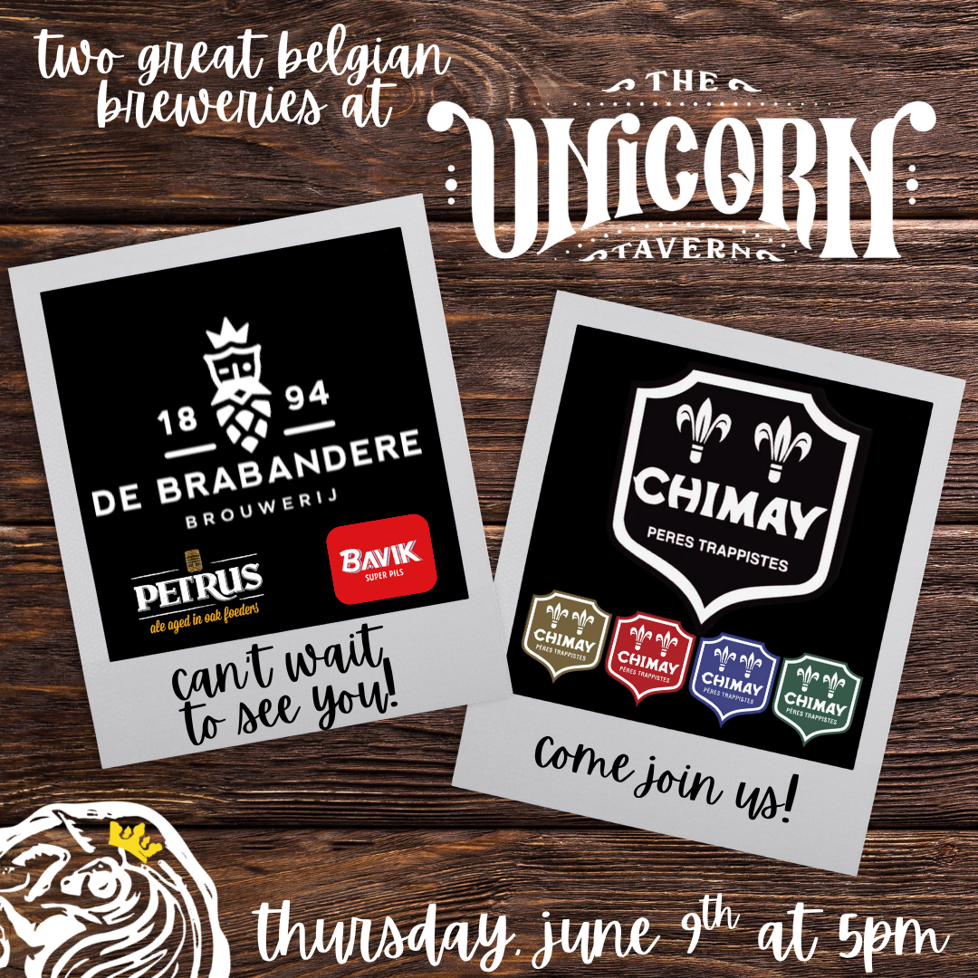 Chimay & DeBrabandere Come To Grand Haven