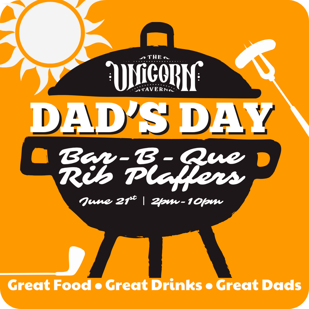 DAD'S DAY BBQ