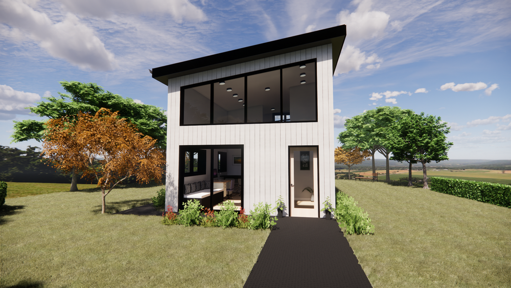 DESIGN — Ontario Tiny Homes
