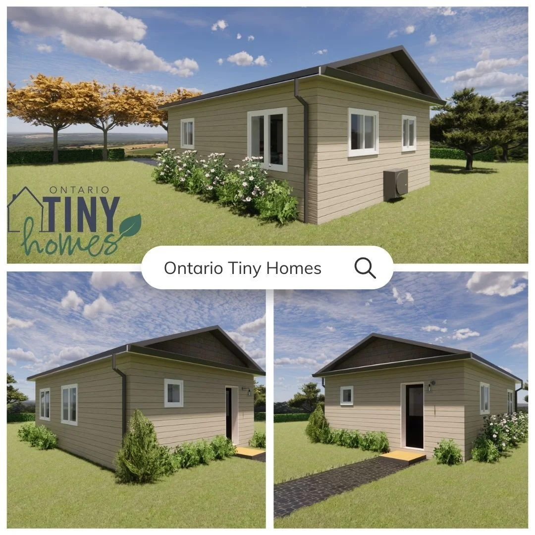 EXTERIOR FEATURES:
Siding type: LP&reg; SmartSide&reg; panel cladding system
Framing: Hybrid double stud 2x4 and 2x3 stud wall system with 3-1/2&quot; space
Roof: Metal panel roof with continuous insulation, 2x4 rafters and collar ties
Floor: 2x8 Flo