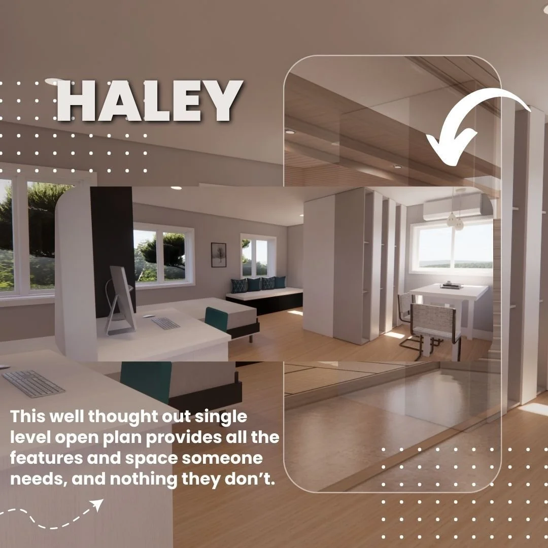 Kitchen Features: 

Cabinet style: As per client specification
Single or double sink: As per client specification
Countertops: As per client specification
Backsplash: As per client specification
Oven/microwave: Convection oven/microwave combination
R