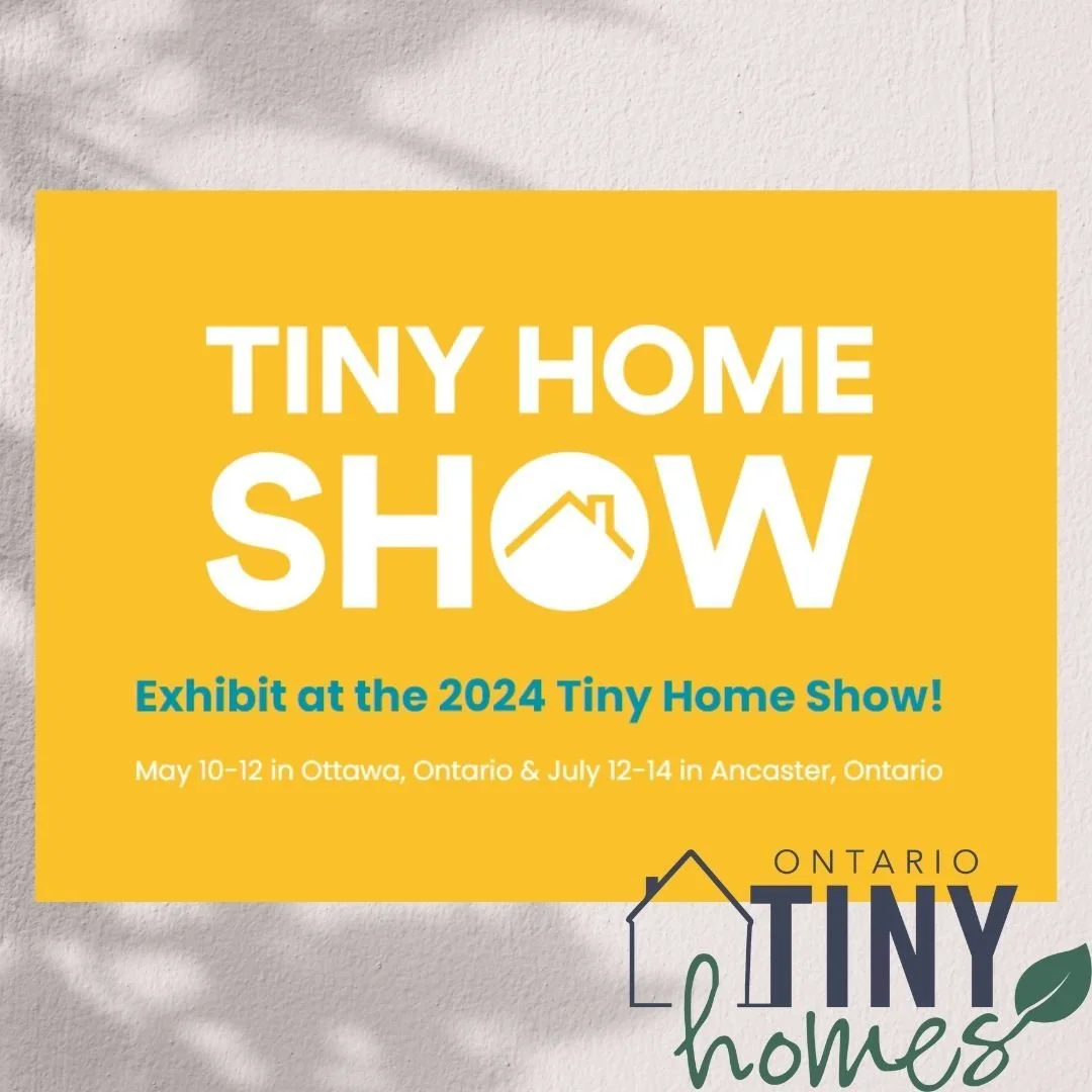 Calling all tiny home enthusiasts! Get ready to explore the future of compact living at the Tiny Home Show in Ancaster. Discover innovative designs, sustainable solutions, and everything you need to know about living large in a small space. Join us f
