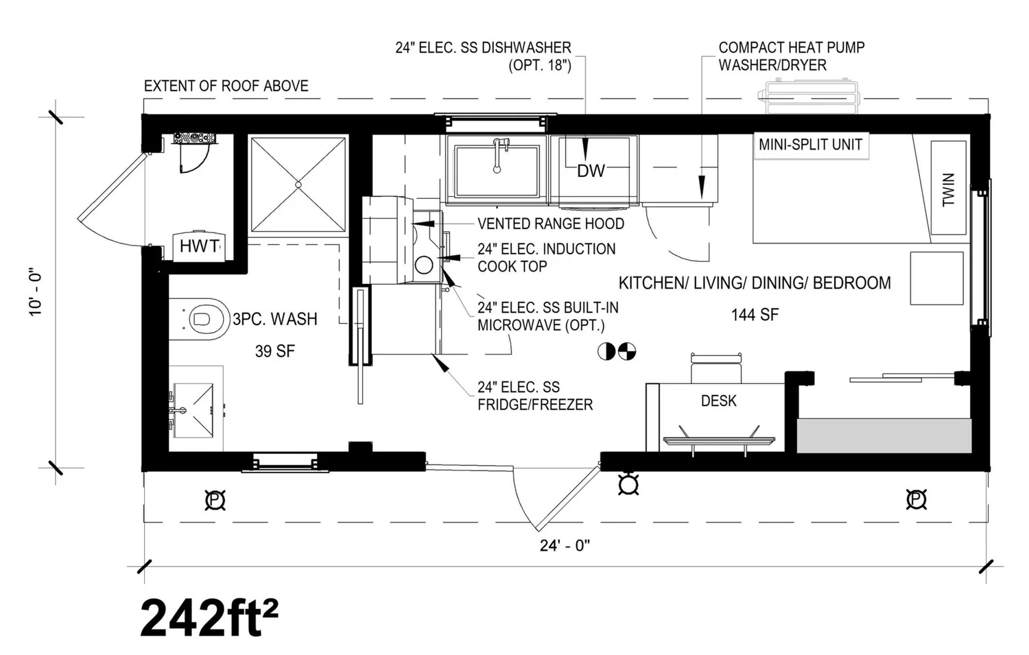 Cocoon living ontario tiny homes