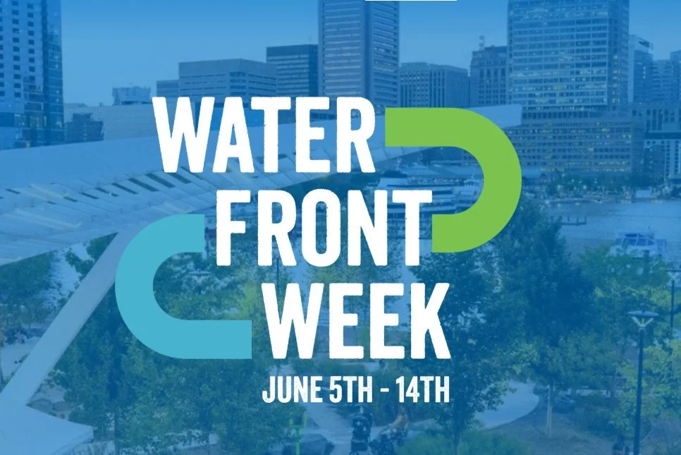 Waterfront Week 2026