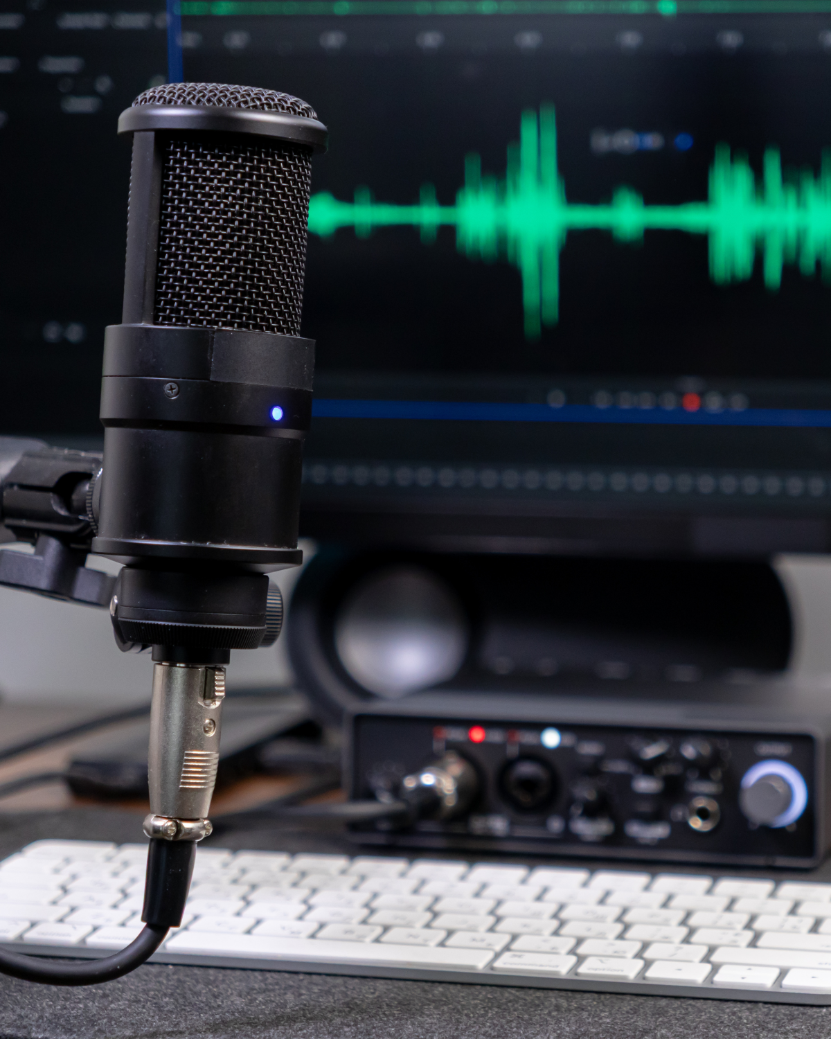 voiceover | commercial narration (non-union · per project)