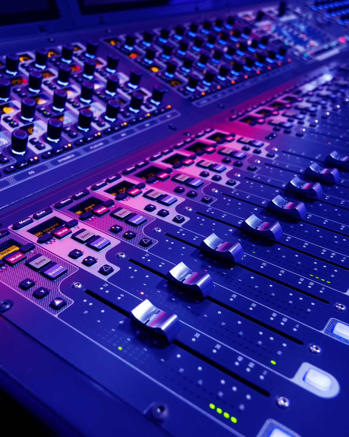 digital marketing | immersive audio & sound engineering (hourly)