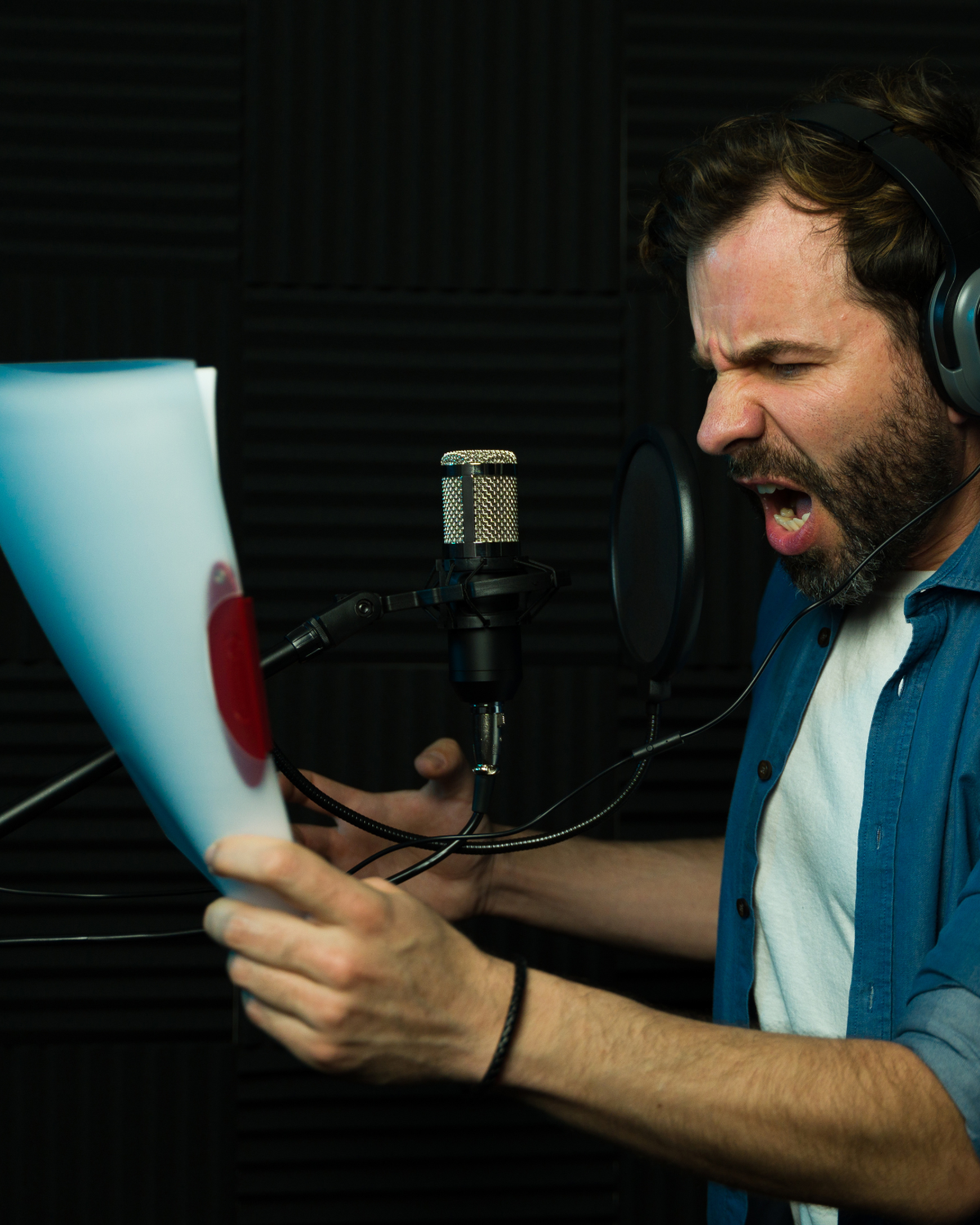 immersive voiceover | audiobook narration (per finished hour)