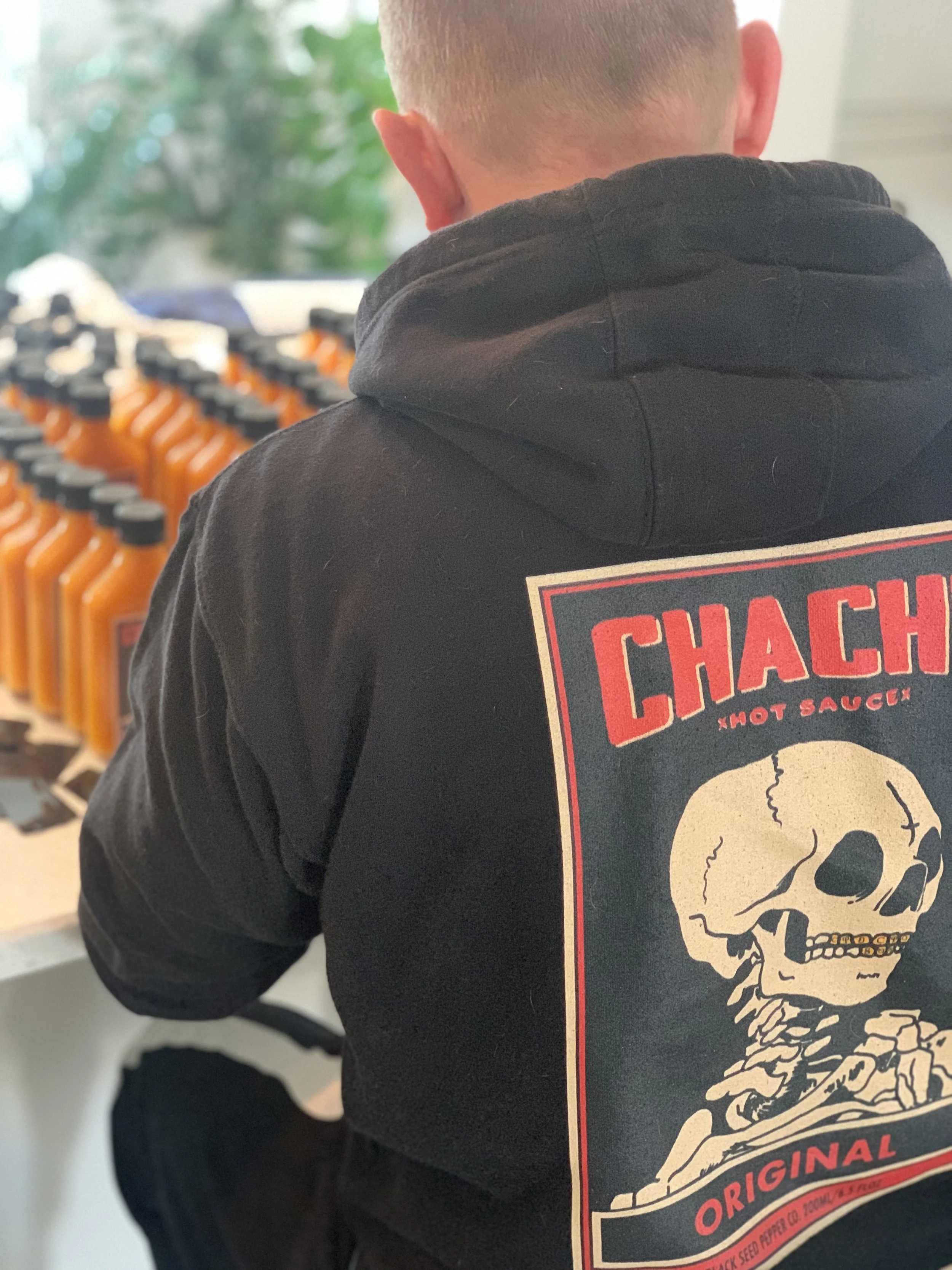 Now in 3 Utah Locations — Chacho Hot Sauce