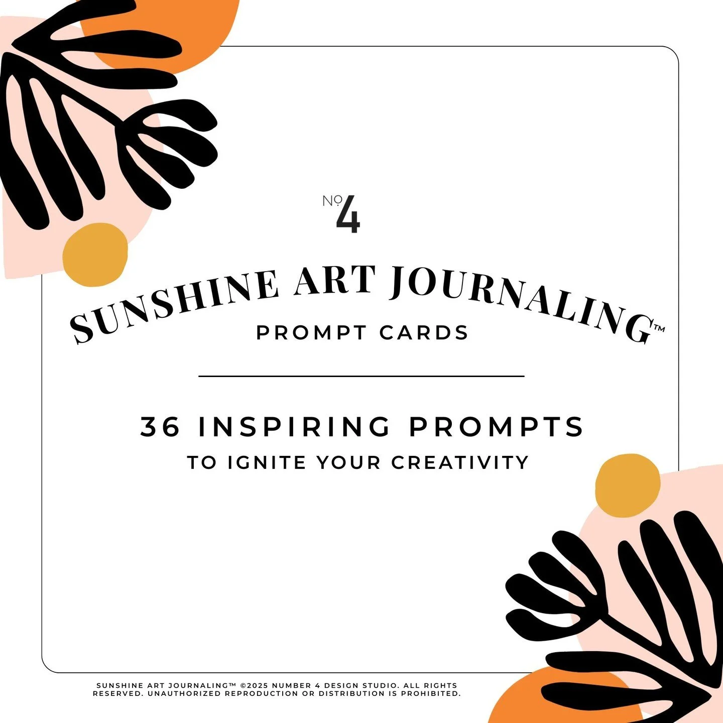 Self-care and wellness go hand and hand. During this time of year, we could use more time for self-care. Take some time out of your day to do some creative journaling. 

I have designed 2 creative journaling prompt deck sets that will help you throug