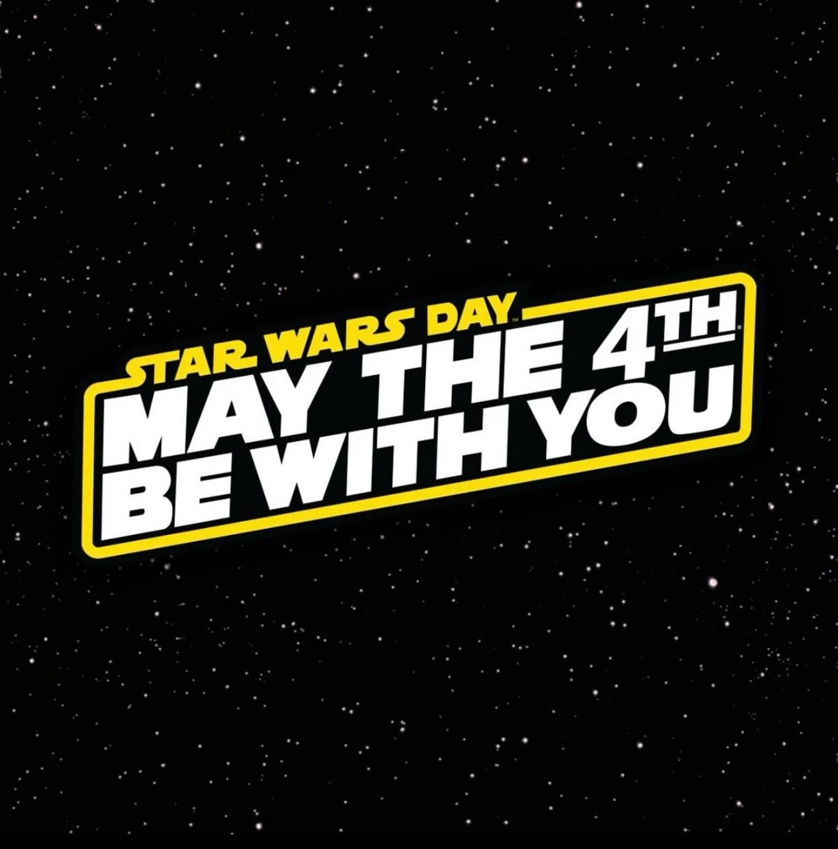 Wishing all my Star Wars fans out there a Happy Star Wars Day! May the 4th Be with You. #iykyk 

#maythe4th
#makeinspireshare
#starwars
#obiwankenobi