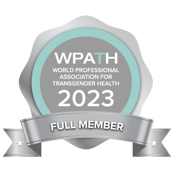 WPATH 2023 Full Member Badge