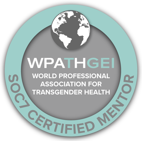WPATH Certified Mentor Badge