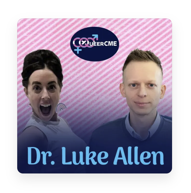 Podcast Interview: Hormone Therapy &amp; Reductions in Suicidality