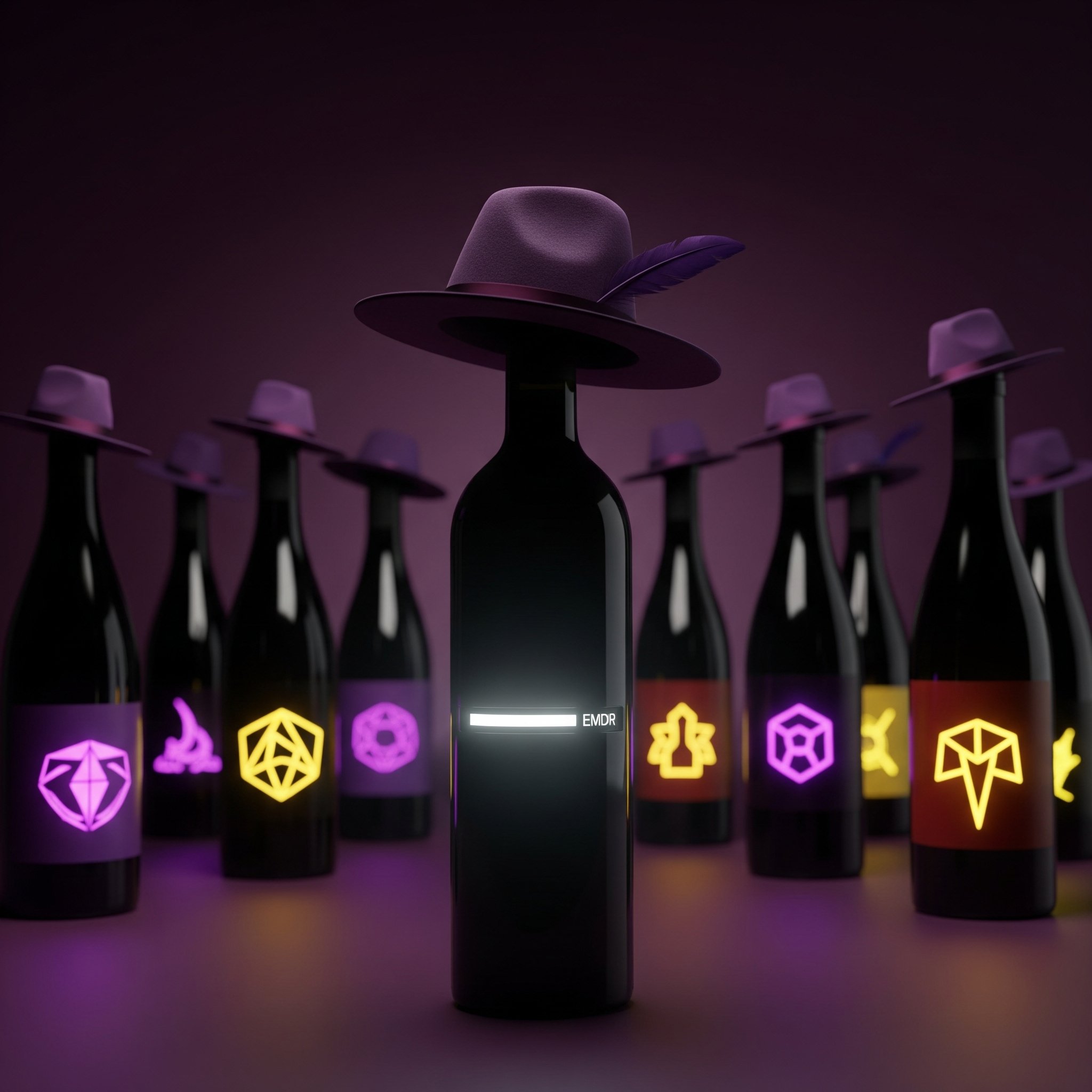 Purple Hat 🥳 Therapies