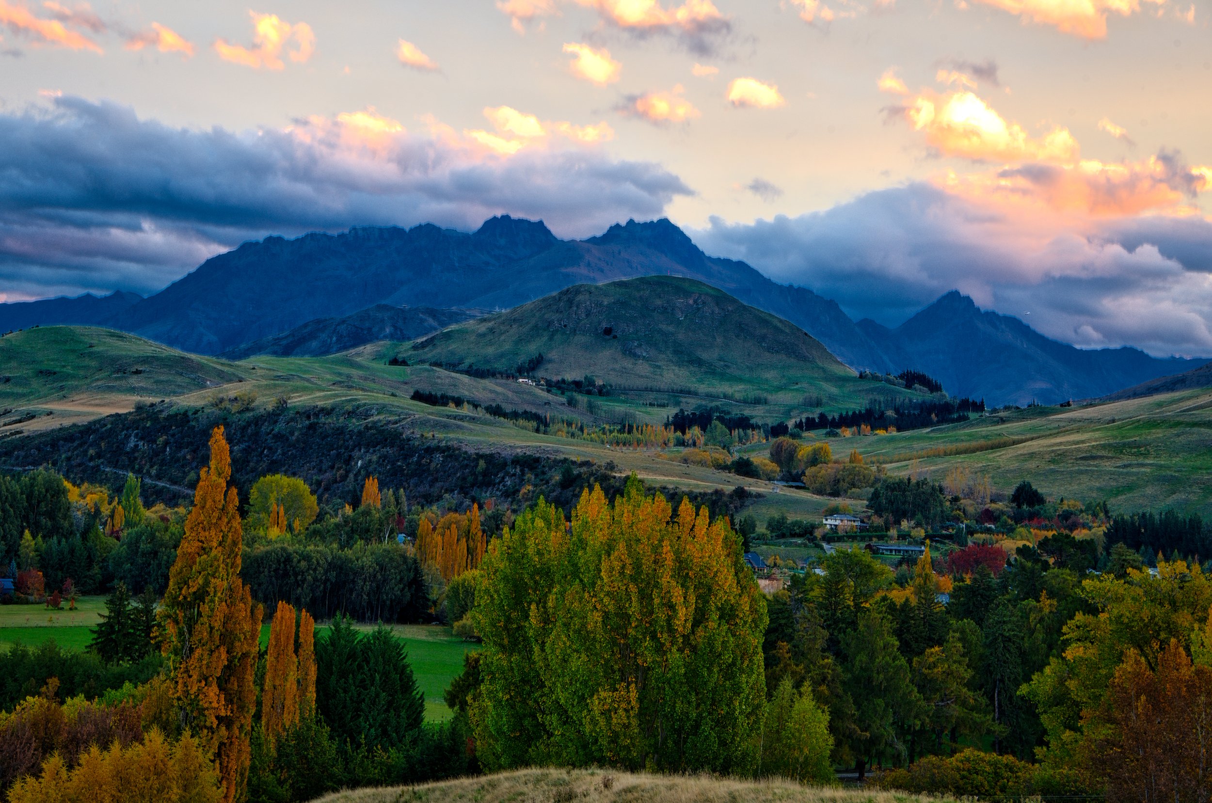 Land of the Hobbits, New Zealand