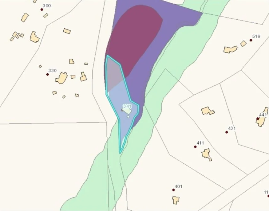 Permit Drawings and Site Maps