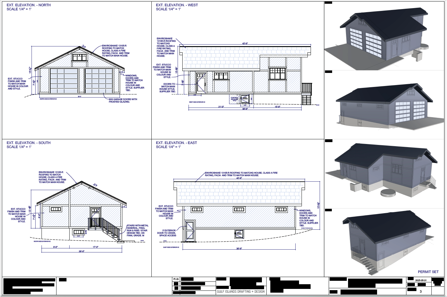 Construction Plans