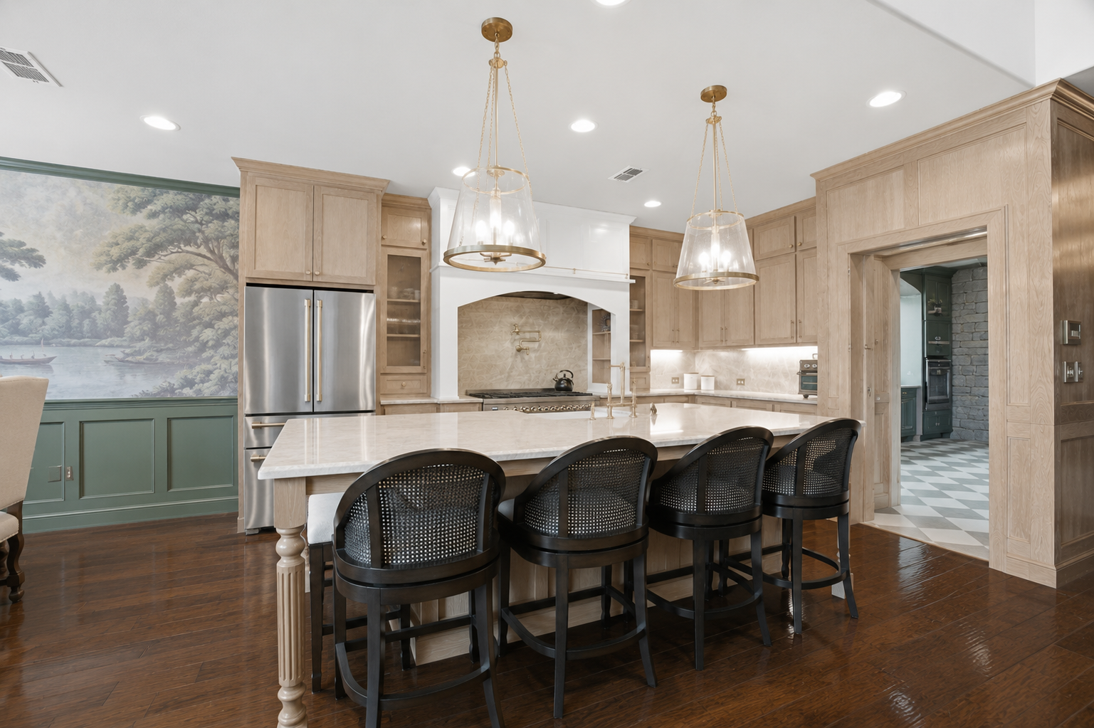 North Fork Project