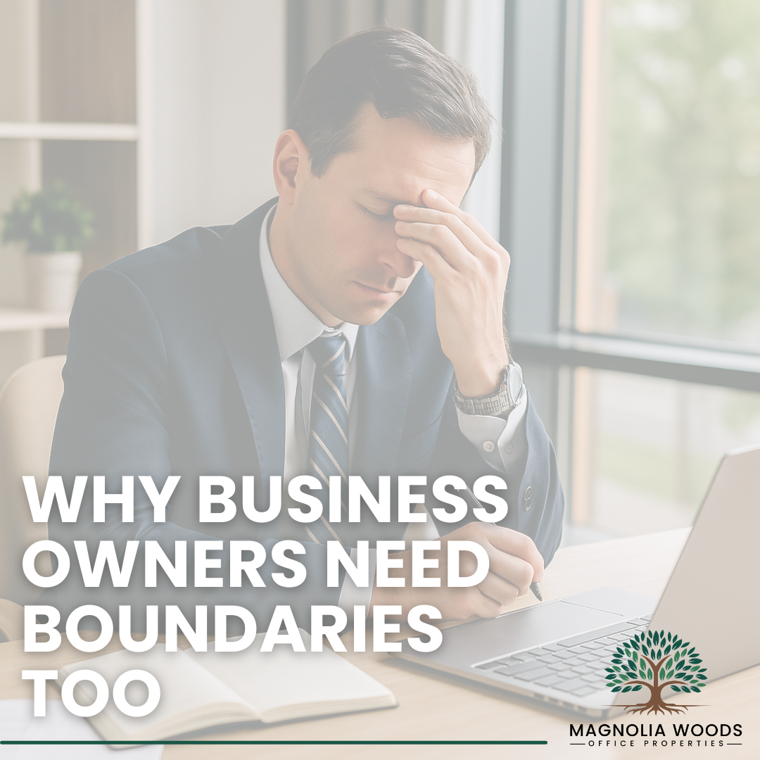 Quiet Quitting Isn’t Just for Employees: Why Business Owners Need Boundaries Too