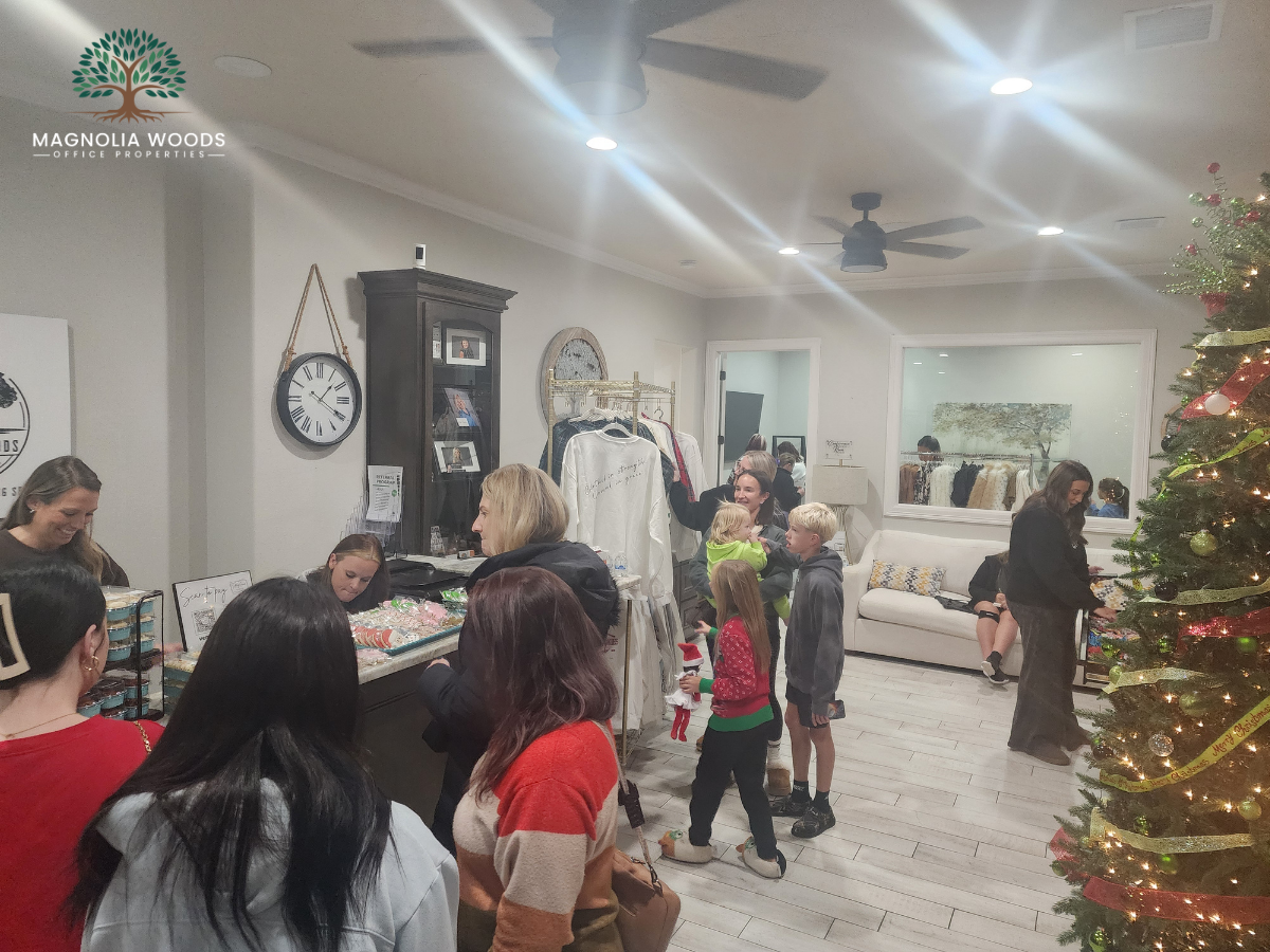 End-of-Year Energy: Why December Is the Smartest Time to Rethink Your Workspace