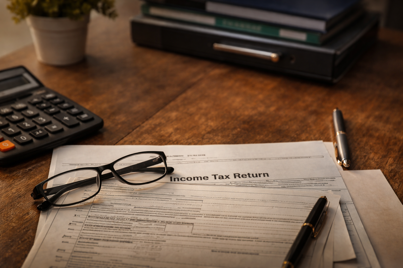 Tax Deadlines Are Getting Closer: Why Your Business Address and Workspace Matter More Than Ever