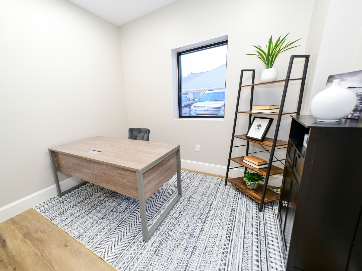 The Last Week of April Is a Good Time to Sort Out Your Office Situation