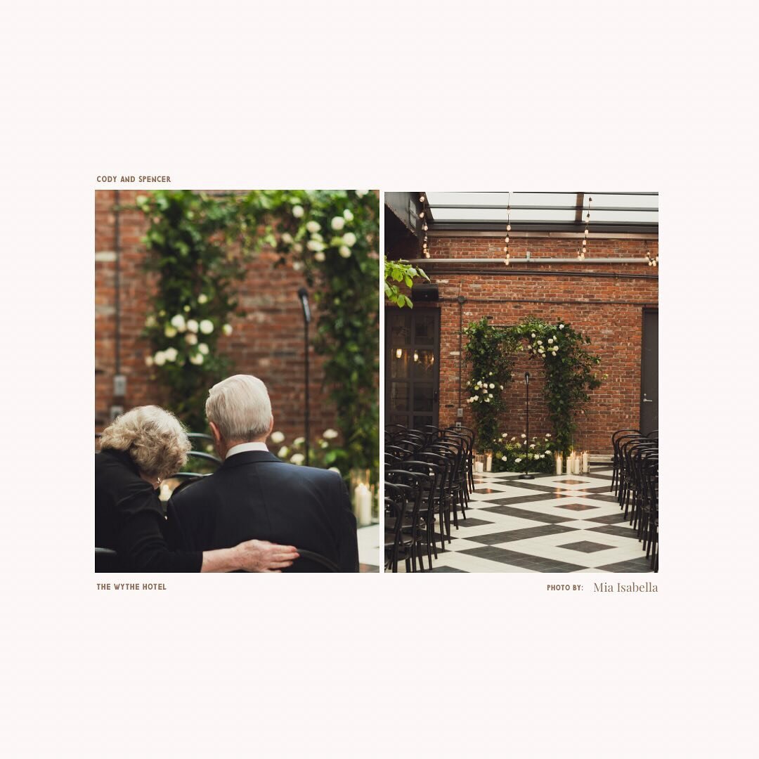 Cody and Spencer&rsquo;s wedding at @wythehotel with @events_by_sheavonne and @miaisabellaphotography
.
.
.
#weddingflowers #weddingflorals #weddingflowerinspo #weddingflowerinspiration #weddingbouquet #weddingbouquets #weddingboutonniere #weddingflo
