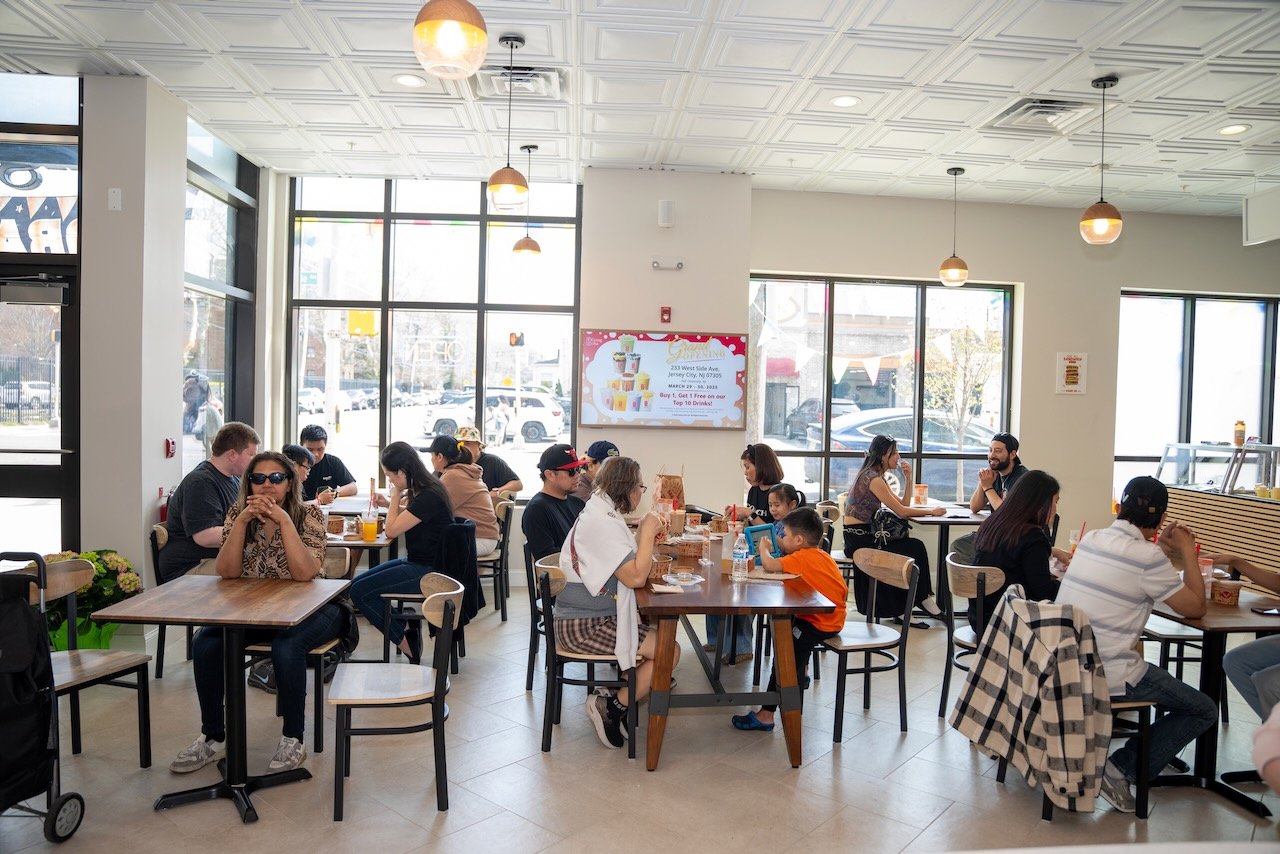 Why Daikon Carrot Is One of the Best Restaurants in Jersey City Right Now