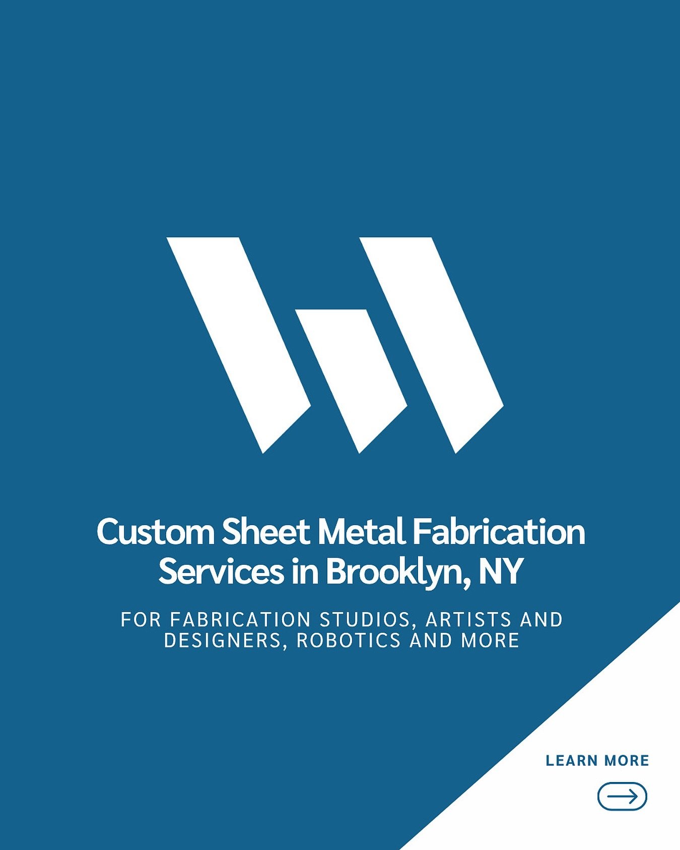 Wombat NYC is NYC&rsquo;s go-to for Laser Cutting and Bending. With over 10 years of experience, we&rsquo;ve worked with fabrication studios, artists, designers, robotics manufacturers and more.

What we offer:
🔹 Precision laser cutting
🔹 Expert sh