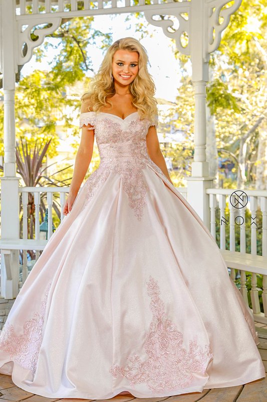 Quinceanera Dress