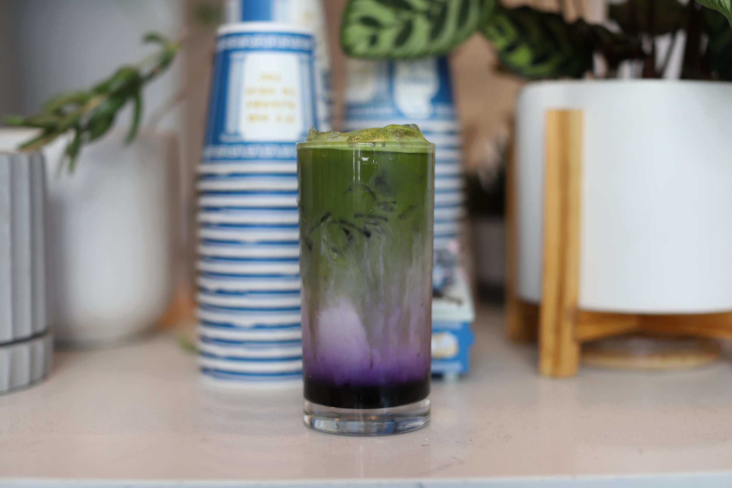 Yamborghini High Latte