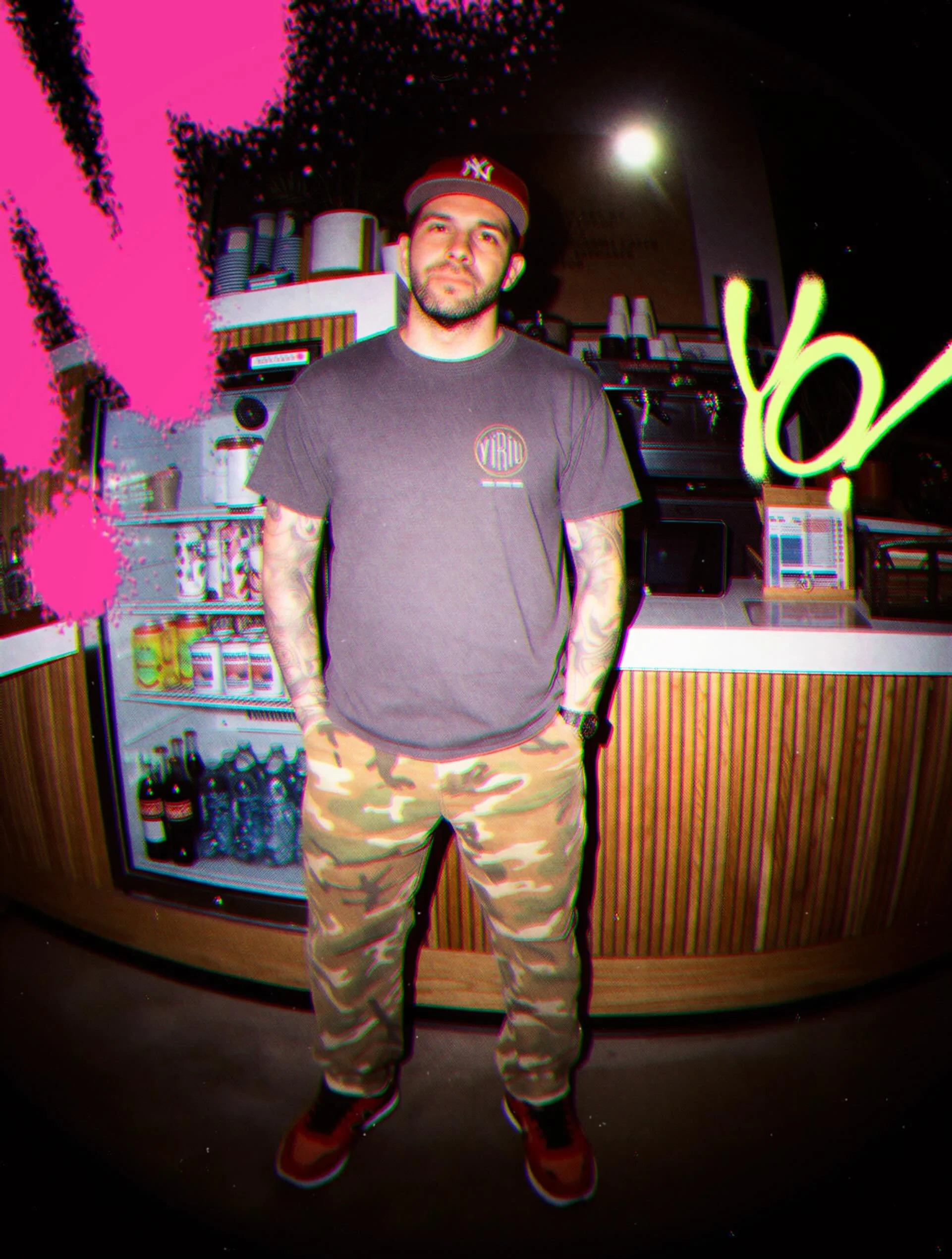 Have you copped a #virtucoffee shirt yet? Only a few left&hellip;
.
.
#downtownla #dtlacoffee #losangelescoffee #coffeeshop