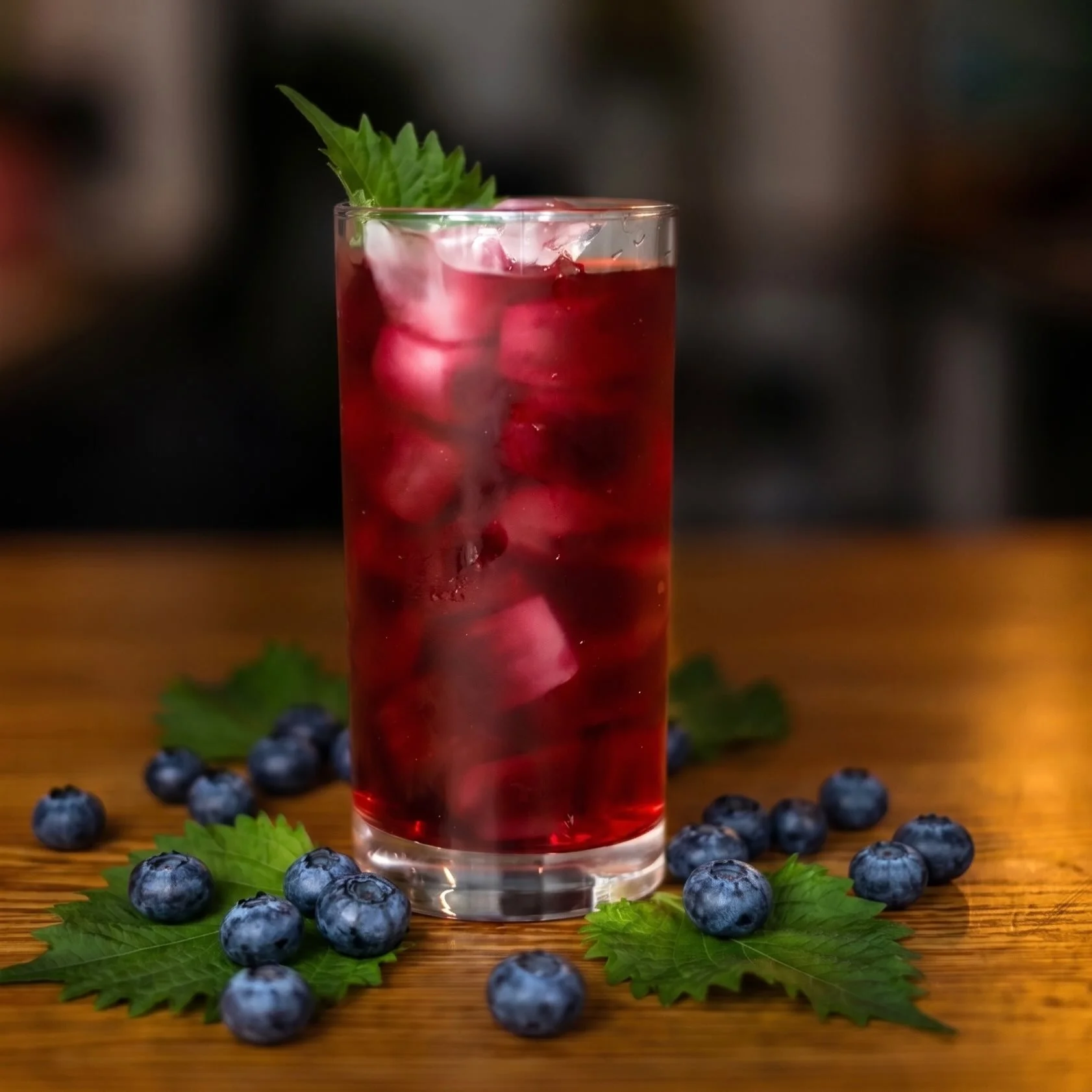 Blueberry Shiso Iced Tea from @rishitea now being brewed at the shop. Caffeine-Free and refreshing for this heat wave 🚨 
.
.
#virtucoffee #coffeeshoplosangeles #rishitea #icedtea #dtlacoffee