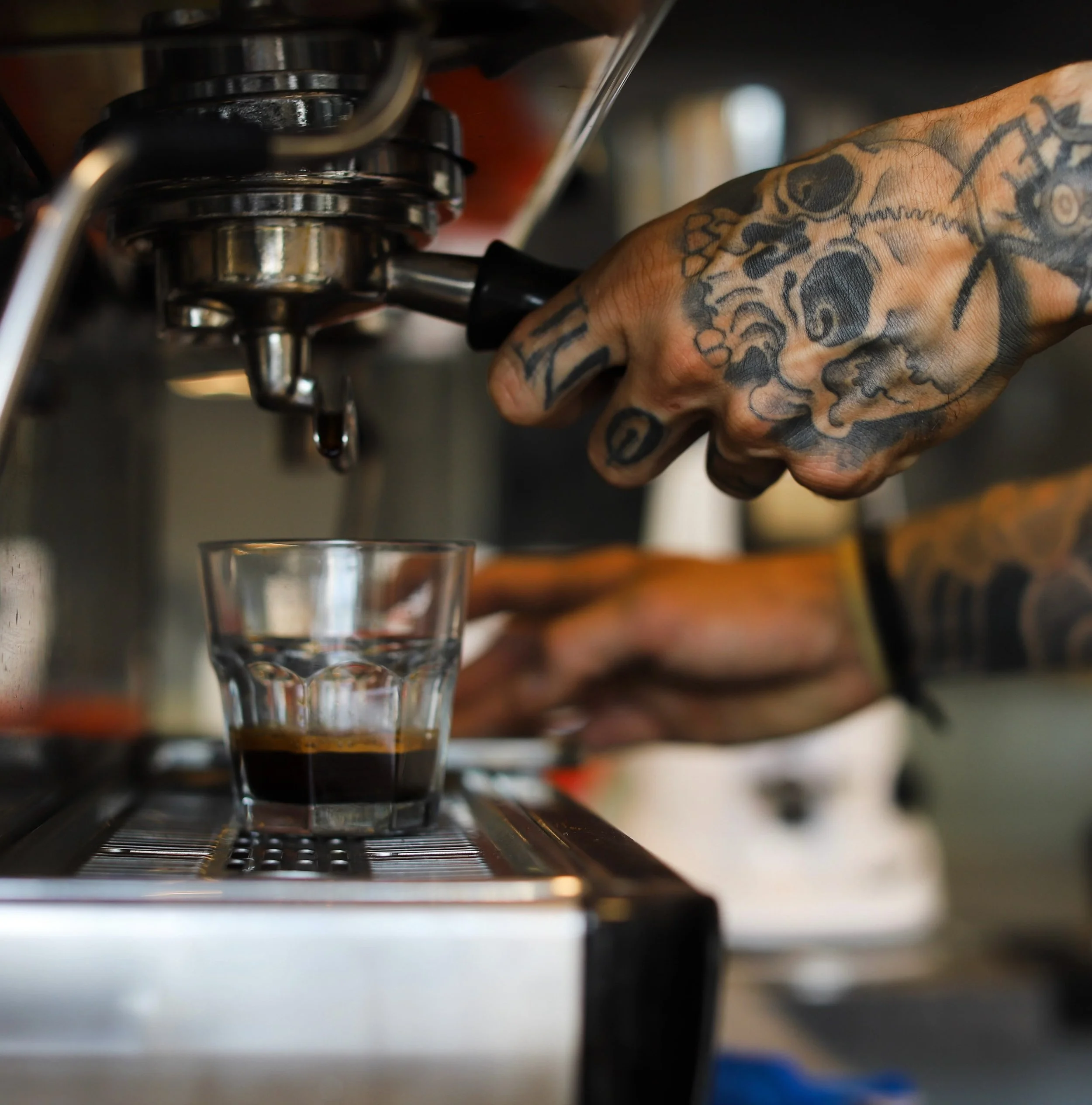 Passion project ‼️ 
.
#virtucoffee #dtlacoffee #losangelescoffee #losangelescoffeeshop #coffeeshopdtla