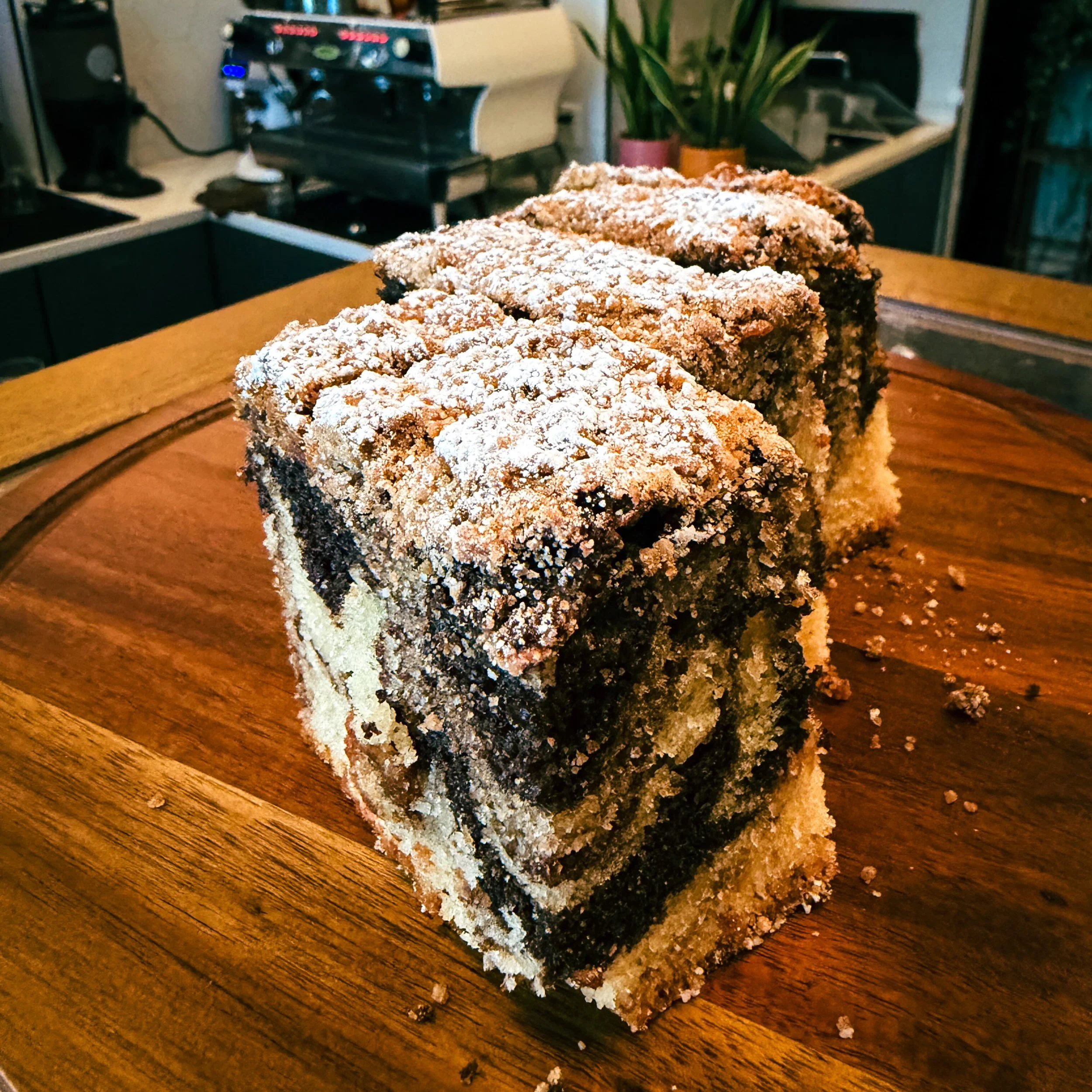 Coffee Cake on a Sunday
.
.
#virtucoffee #coffeecake #losangelescoffee #coffeeshopvibes #pastry