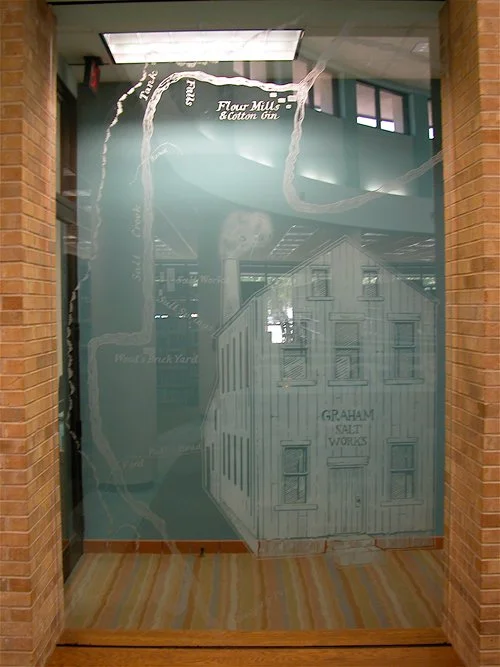 Graham, Texas Public Library_1994