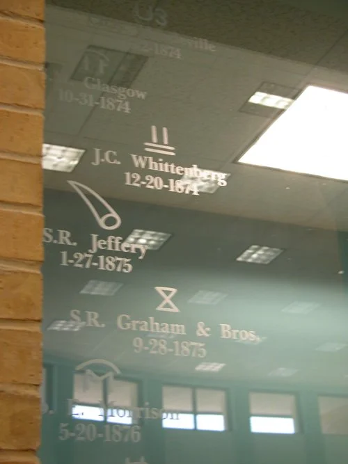 Graham, Texas Public Library_1994