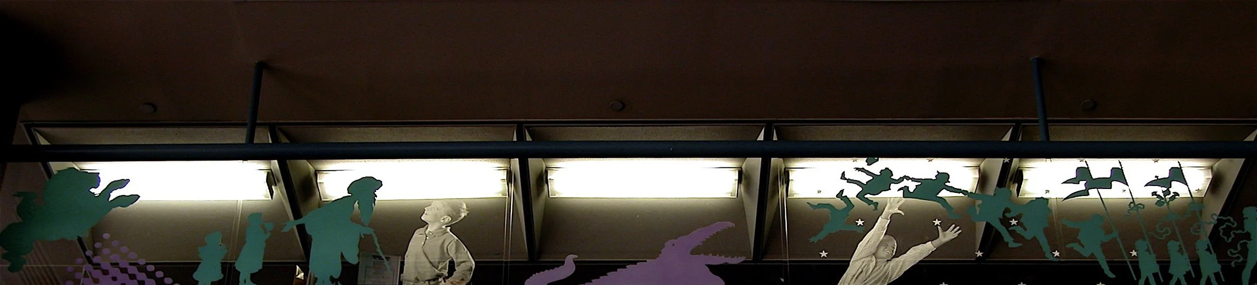 Dallas Public Library Children's Center_1989