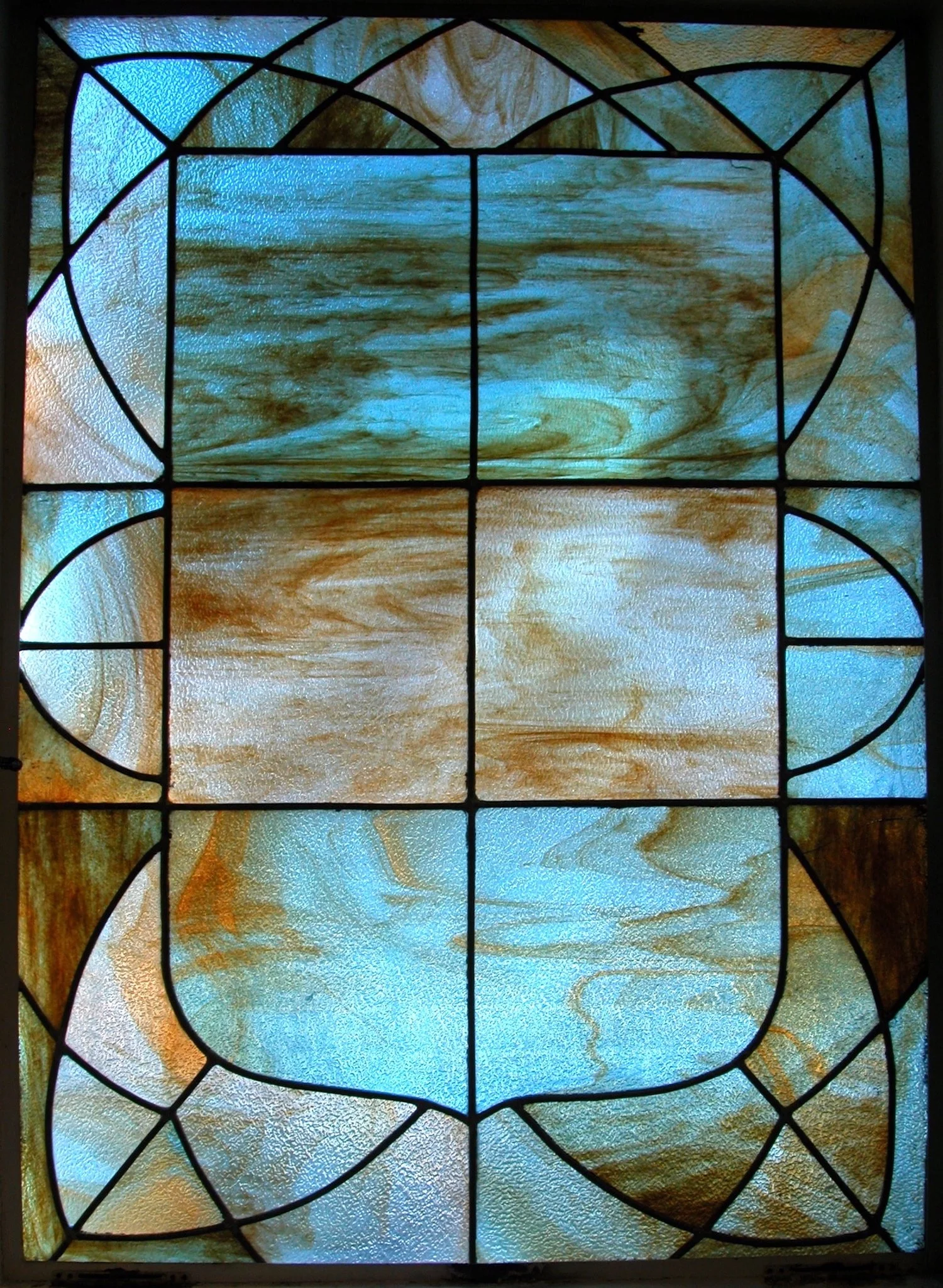  All Saint’s Episcopal Church Bookstore, 1972. First commission. 