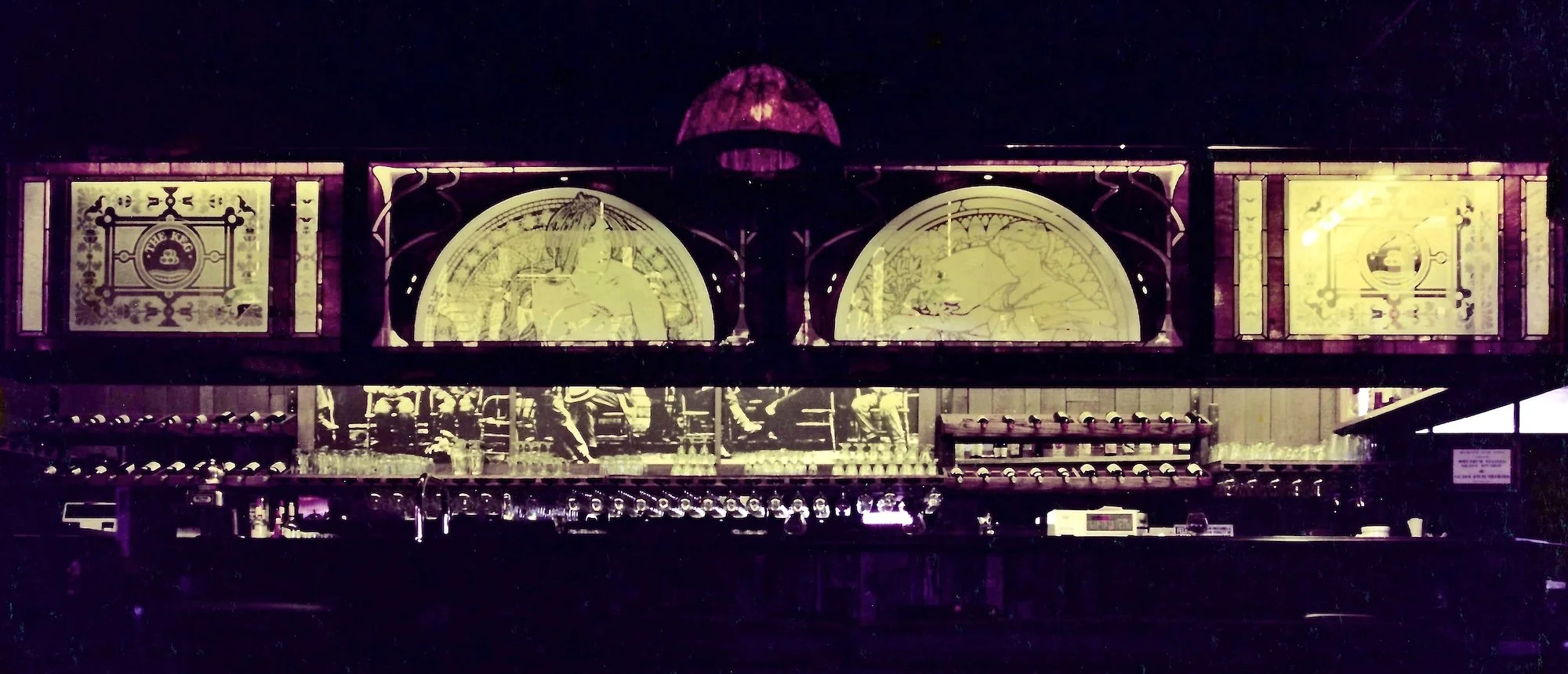  The Keg Restaurant, Fort Worth, 1979 