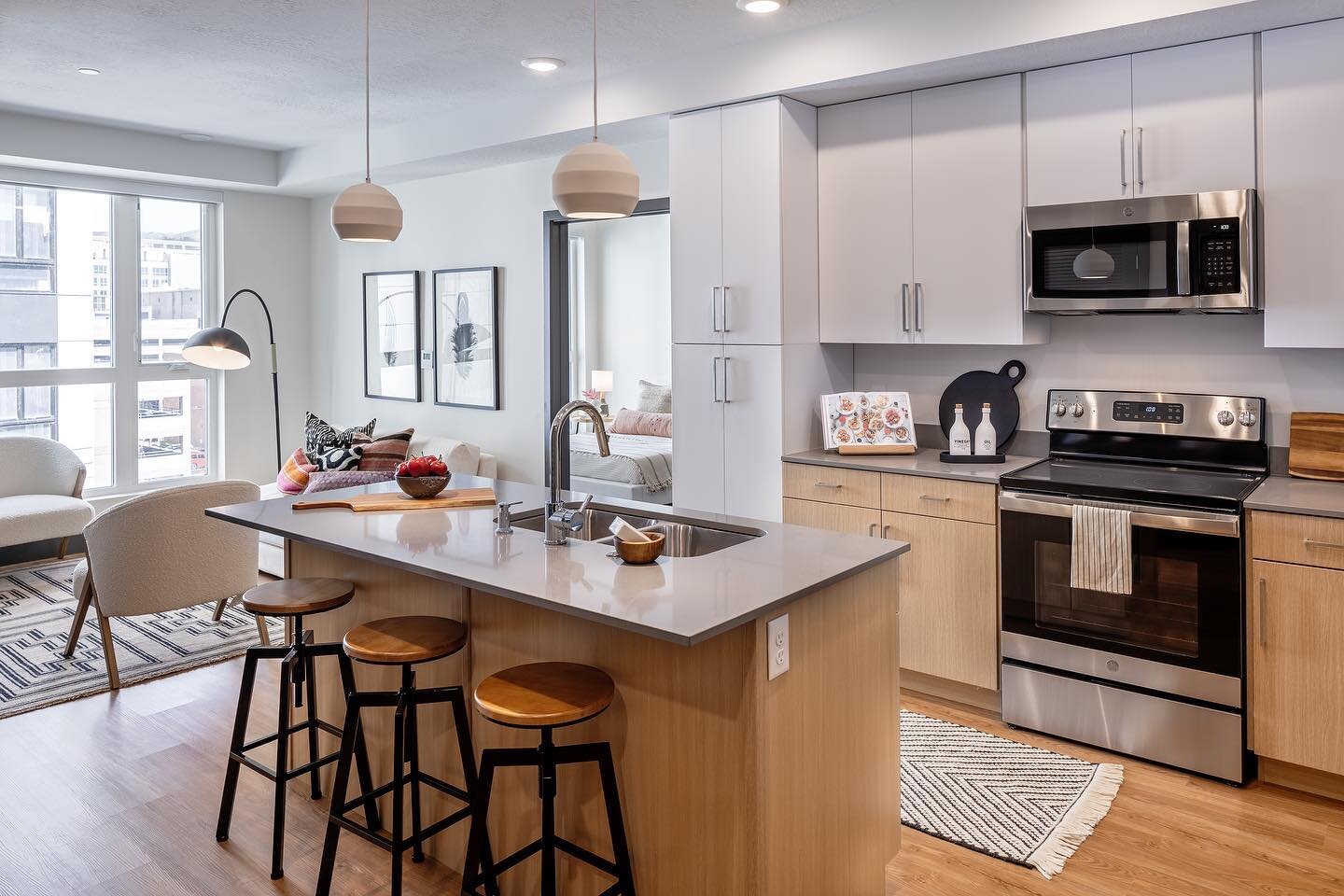 This could be the kitchen in your new home! 

We&rsquo;d love to give you a tour and have you take advantage of our current leasing special:

Get six weeks off a 15-month lease when you lease by May 26th!

More details and pricing in our stories.

#d