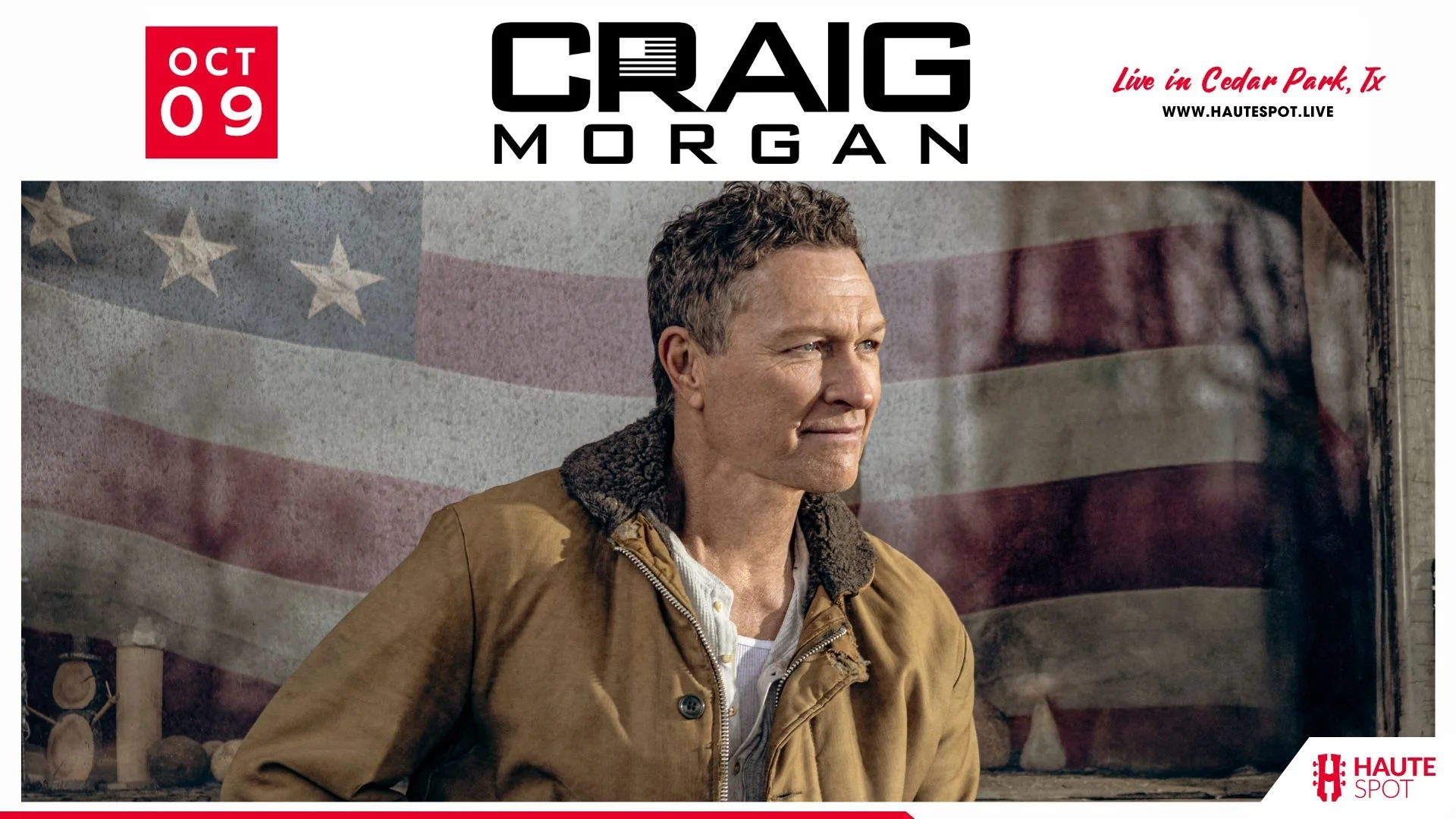 Craig Morgan