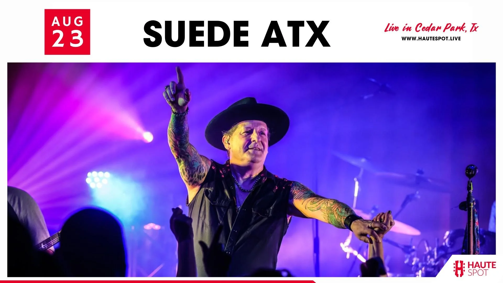 Suede ATX