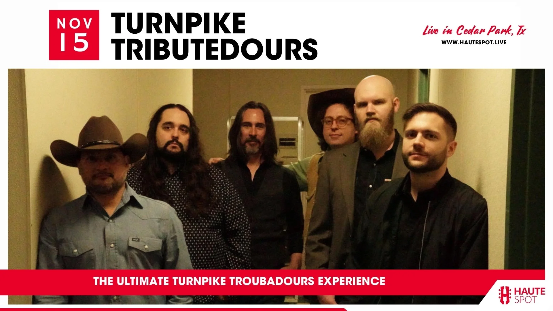 Turnpike TRIBUTEdours